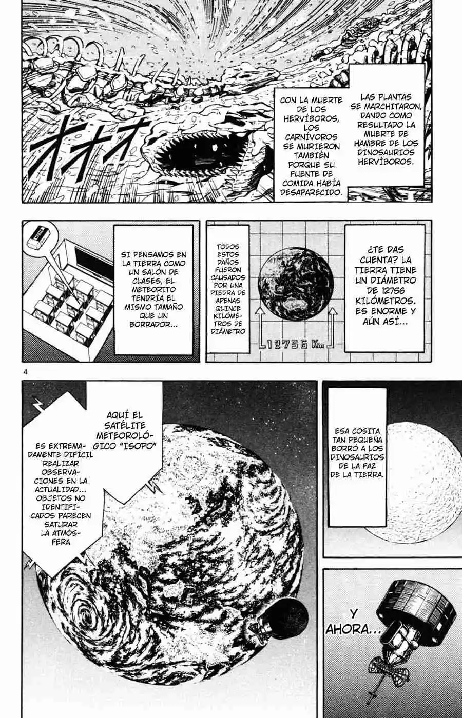 Gekkou Jourei - Capítulo 8 - Página 4 - LectorTMOo