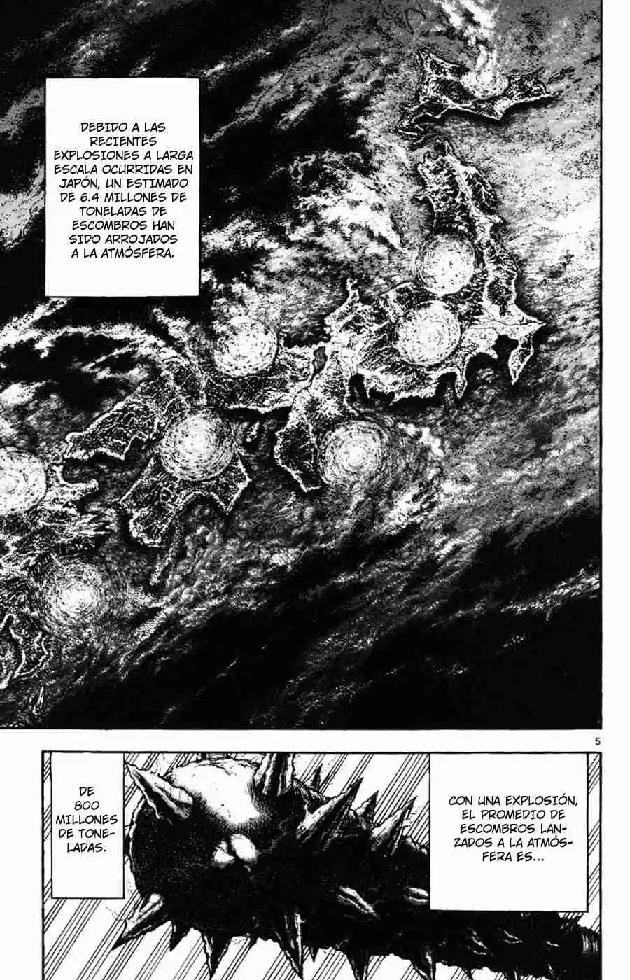 Gekkou Jourei - Capítulo 8 - Página 5 - LectorTMOo