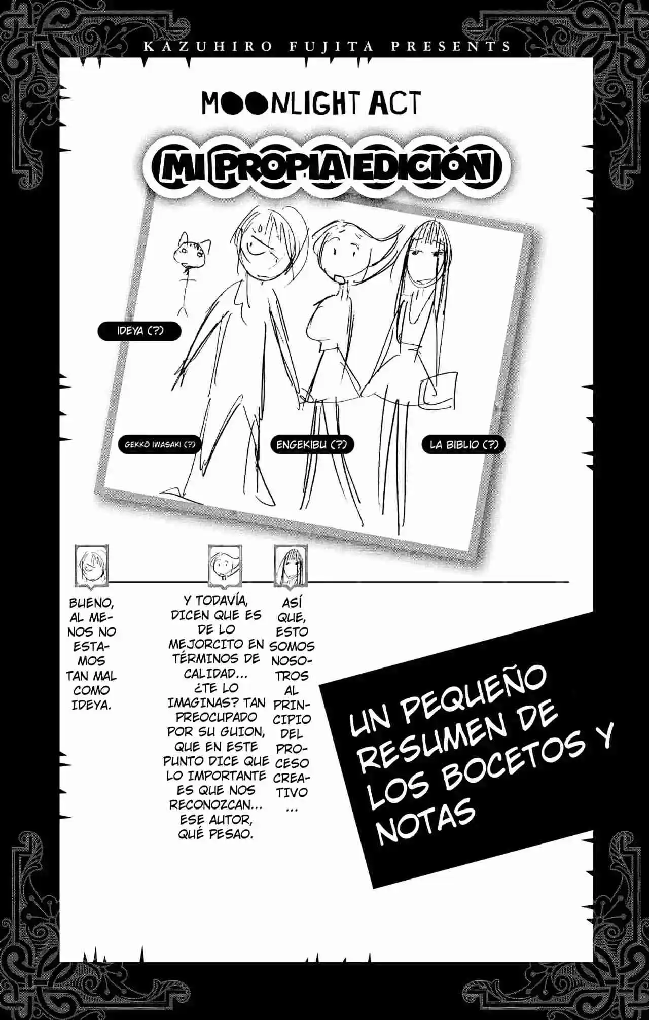 Gekkou Jourei - Capítulo 85 - Página 17 - LectorTMOo