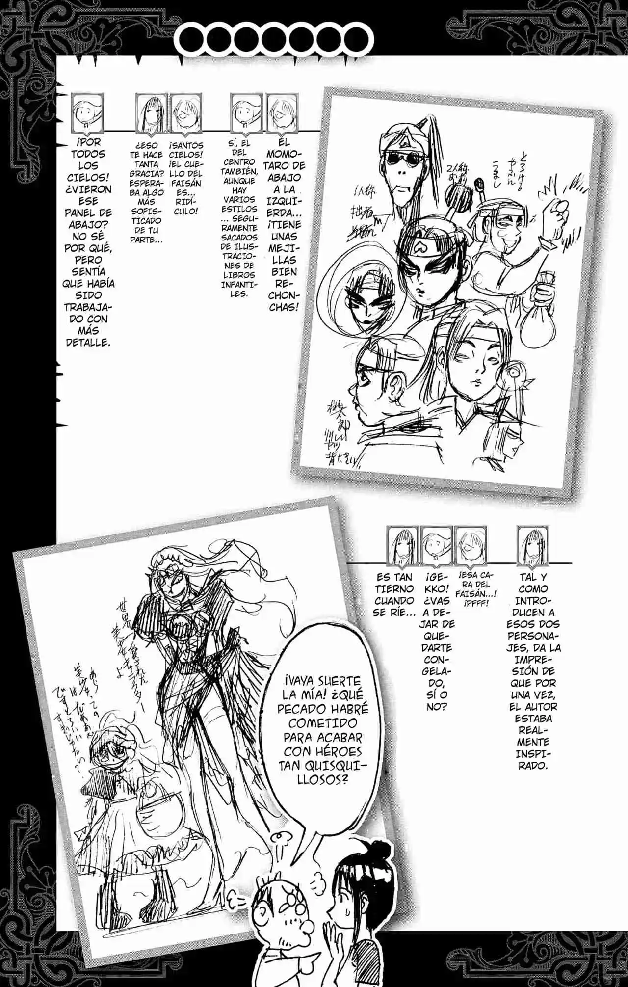Gekkou Jourei - Capítulo 85 - Página 19 - LectorTMOo
