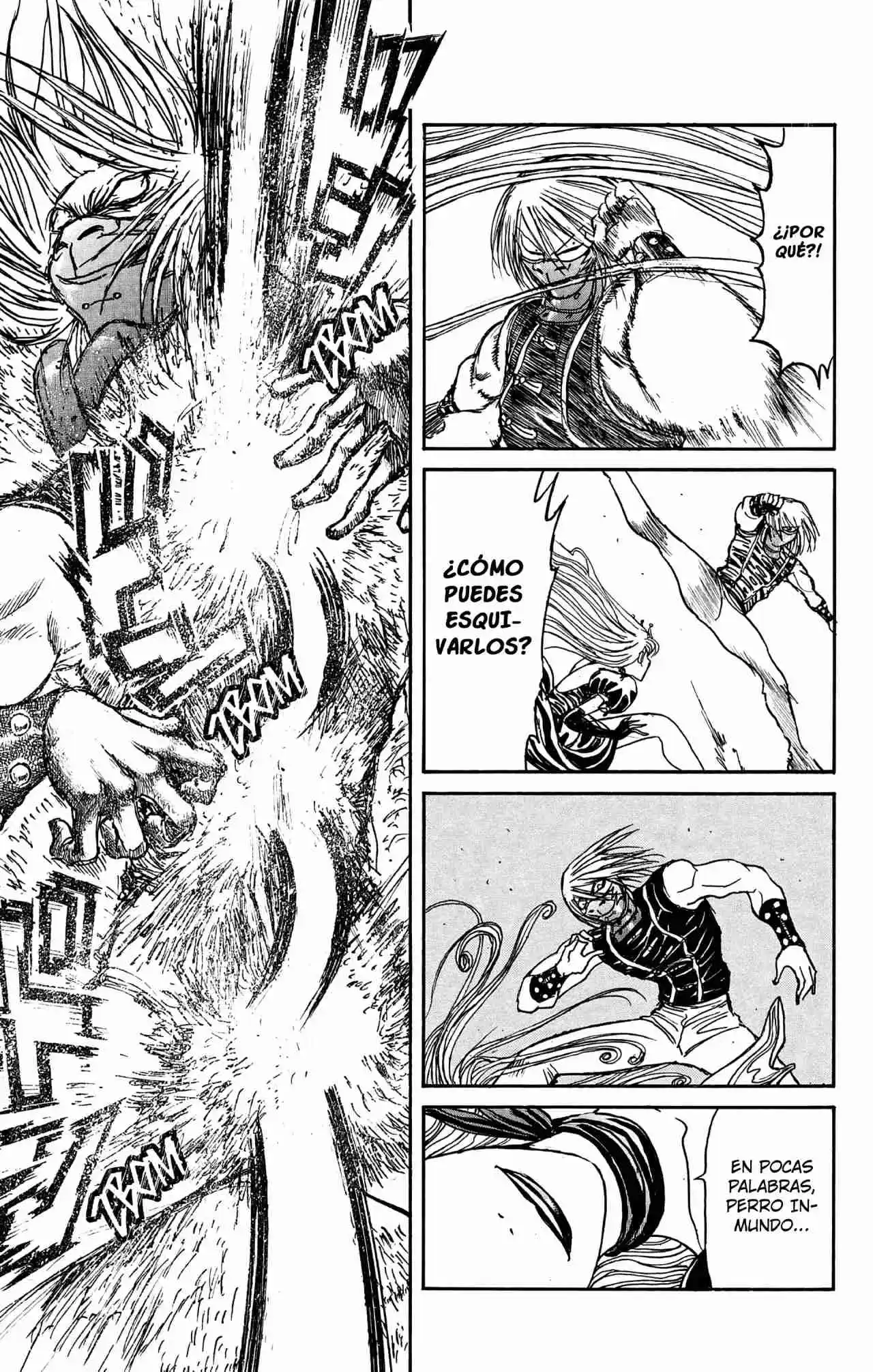Gekkou Jourei - Capítulo 86 - Página 14 - LectorTMOo