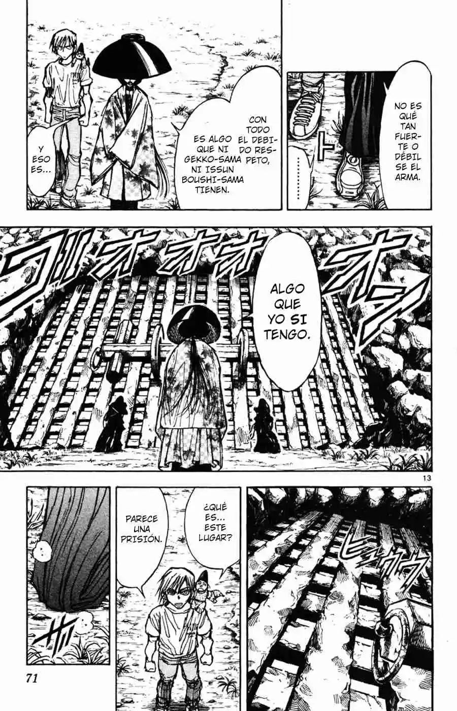 Gekkou Jourei - Capítulo 9 - Página 13 - LectorTMOo