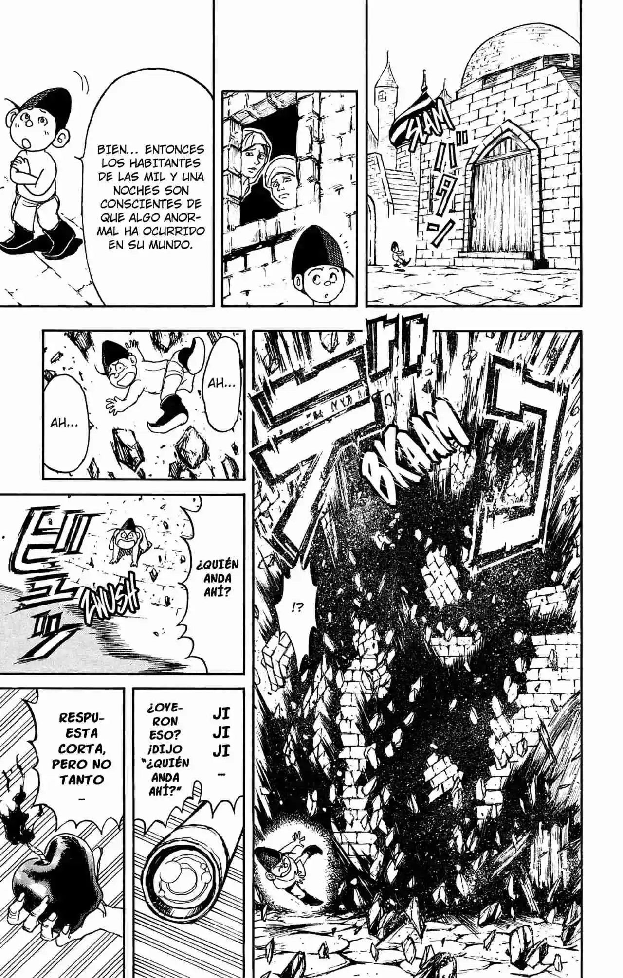 Gekkou Jourei - Capítulo 97 - Página 5 - LectorTMOo