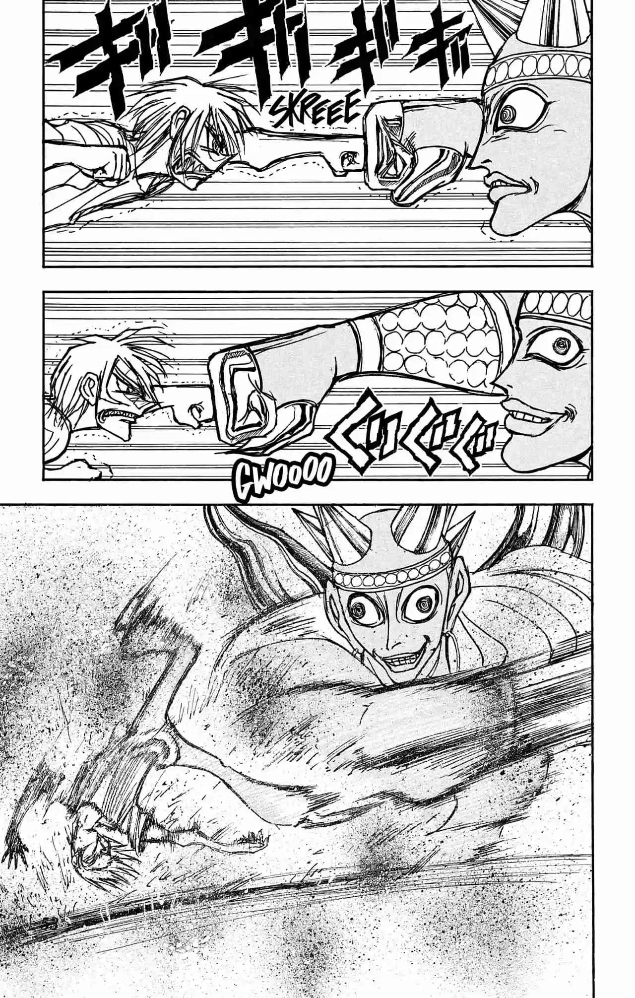 Gekkou Jourei - Capítulo 98 - Página 10 - LectorTMOo