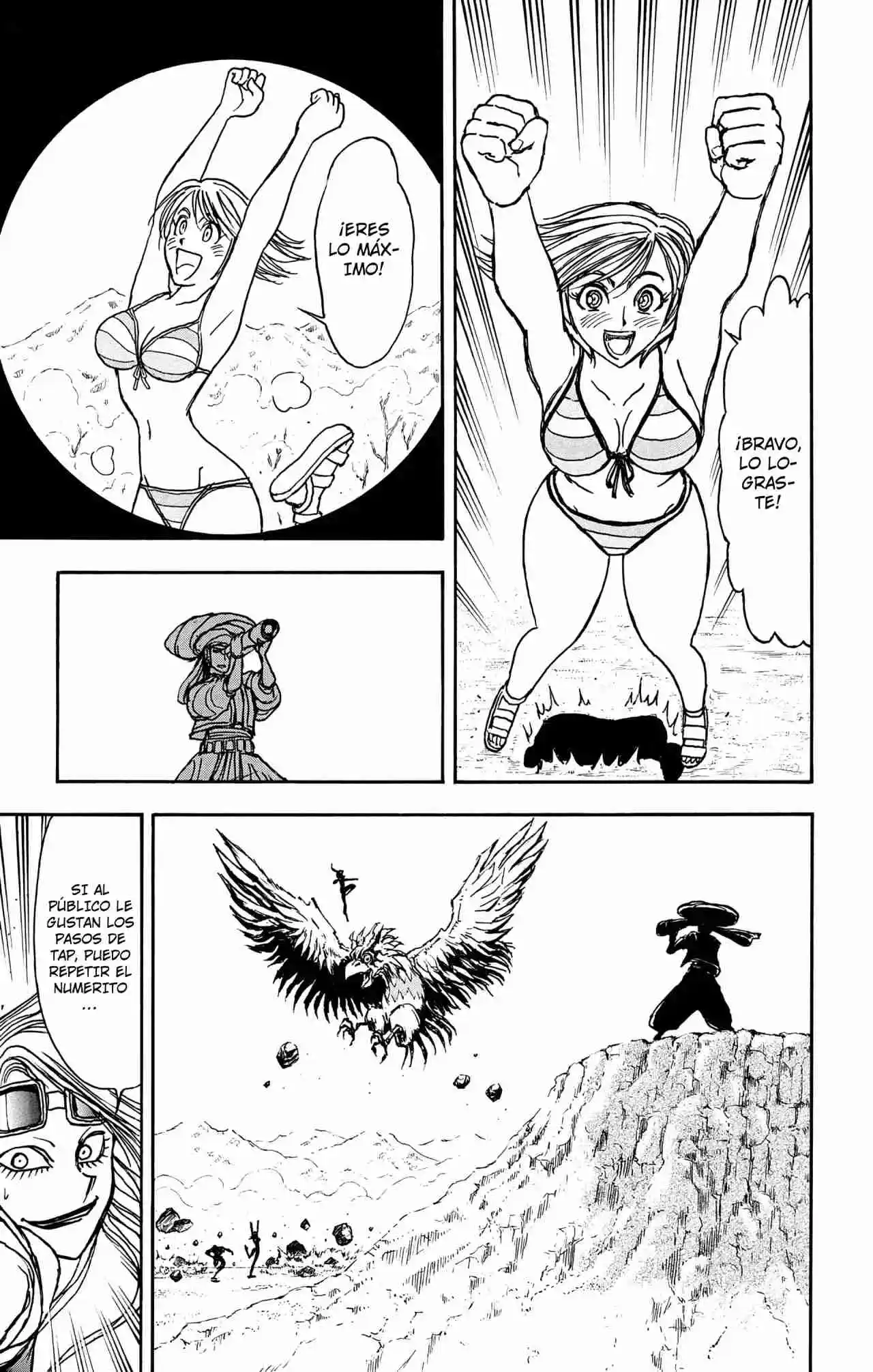 Gekkou Jourei - Capítulo 99 - Página 9 - LectorTMOo