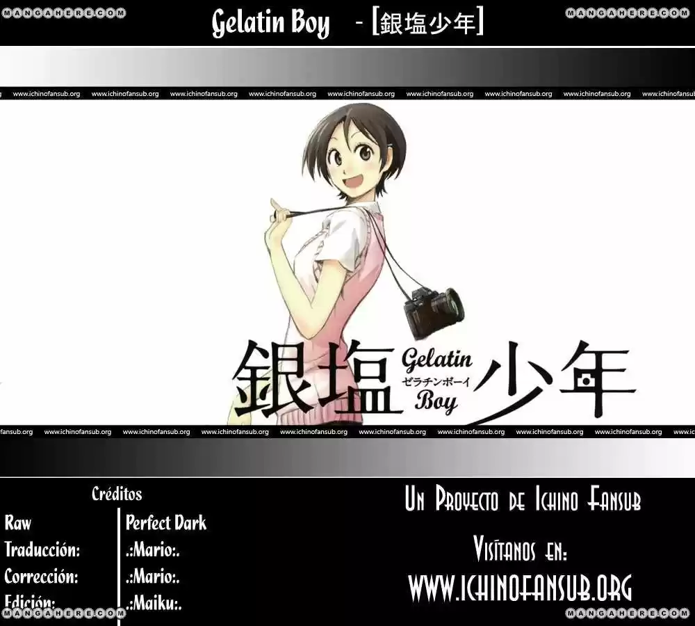 Gelatin Boy - Capítulo 1 - Página 37 - LectorTMOo