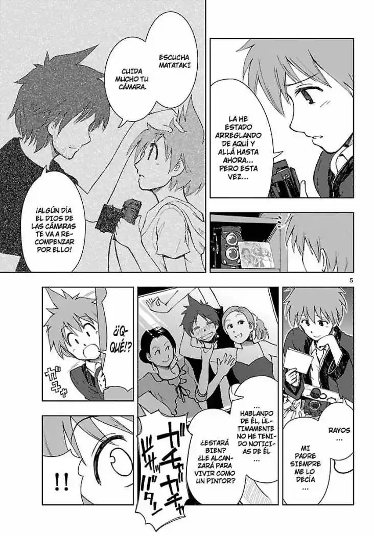 Gelatin Boy - Capítulo 11 - Página 8 - LectorTMOo
