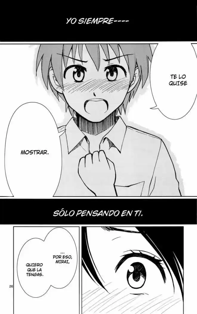 Gelatin Boy - Capítulo 12 - Página 28 - LectorTMOo
