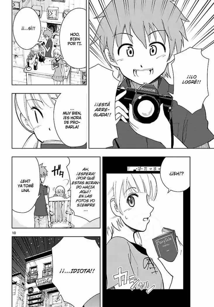 Gelatin Boy - Capítulo 13 - Página 12 - LectorTMOo