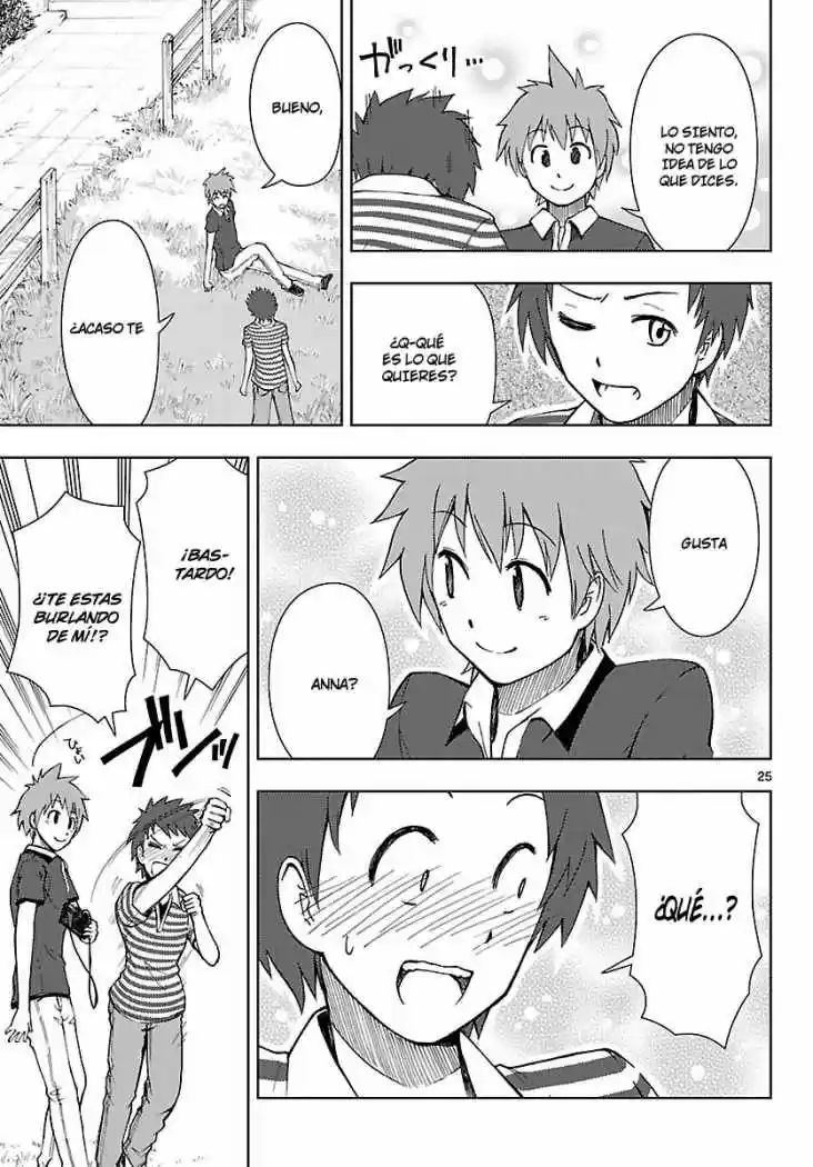 Gelatin Boy - Capítulo 14 - Página 27 - LectorTMOo