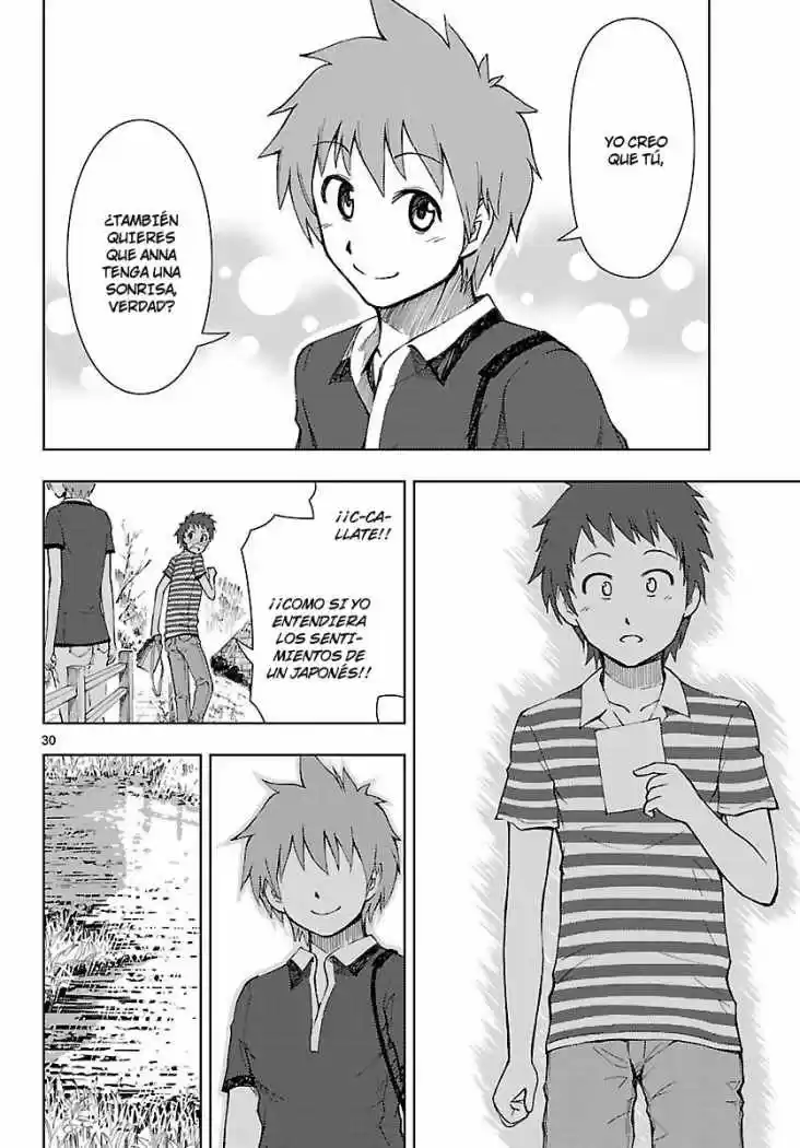 Gelatin Boy - Capítulo 14 - Página 32 - LectorTMOo