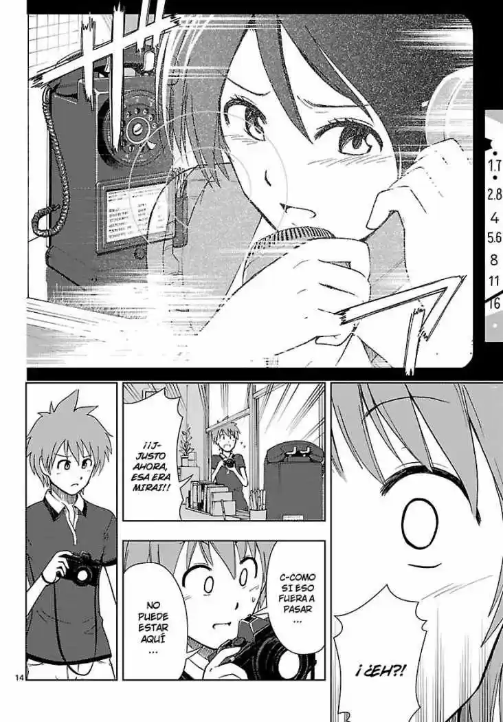 Gelatin Boy - Capítulo 15 - Página 16 - LectorTMOo