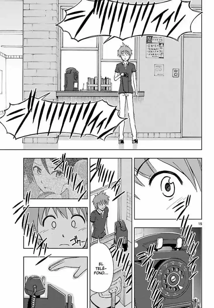 Gelatin Boy - Capítulo 15 - Página 17 - LectorTMOo
