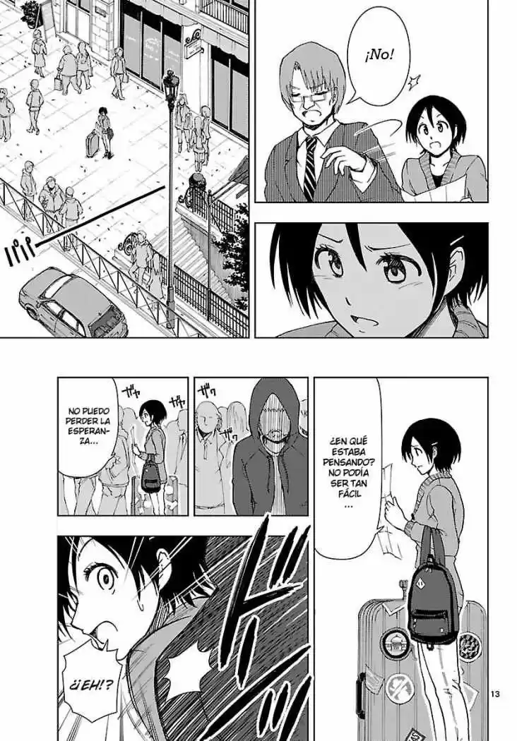 Gelatin Boy - Capítulo 16 - Página 15 - LectorTMOo