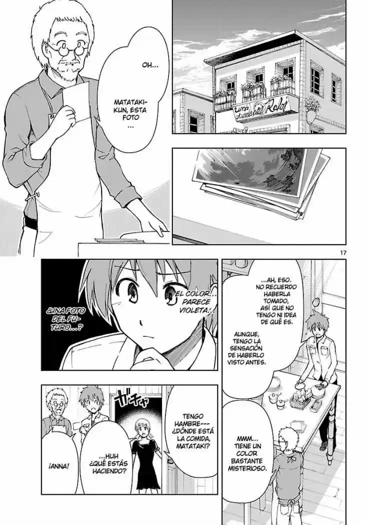 Gelatin Boy - Capítulo 16 - Página 19 - LectorTMOo