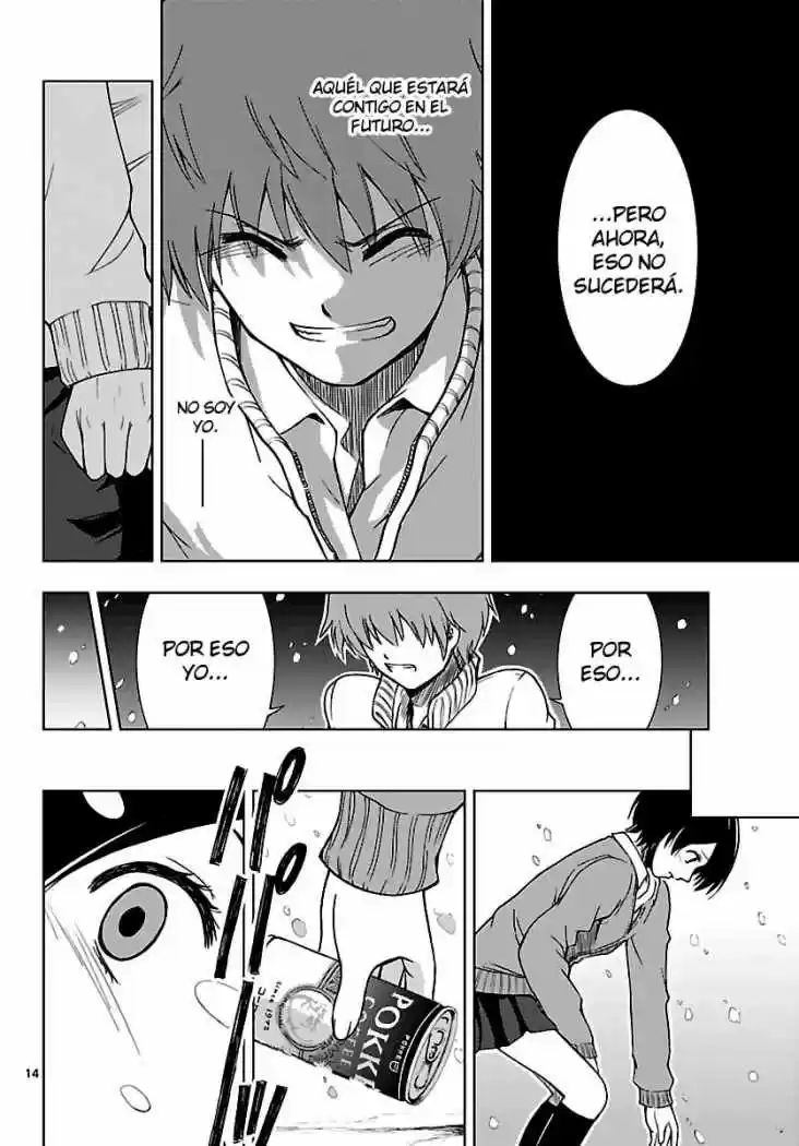 Gelatin Boy - Capítulo 19 - Página 15 - LectorTMOo