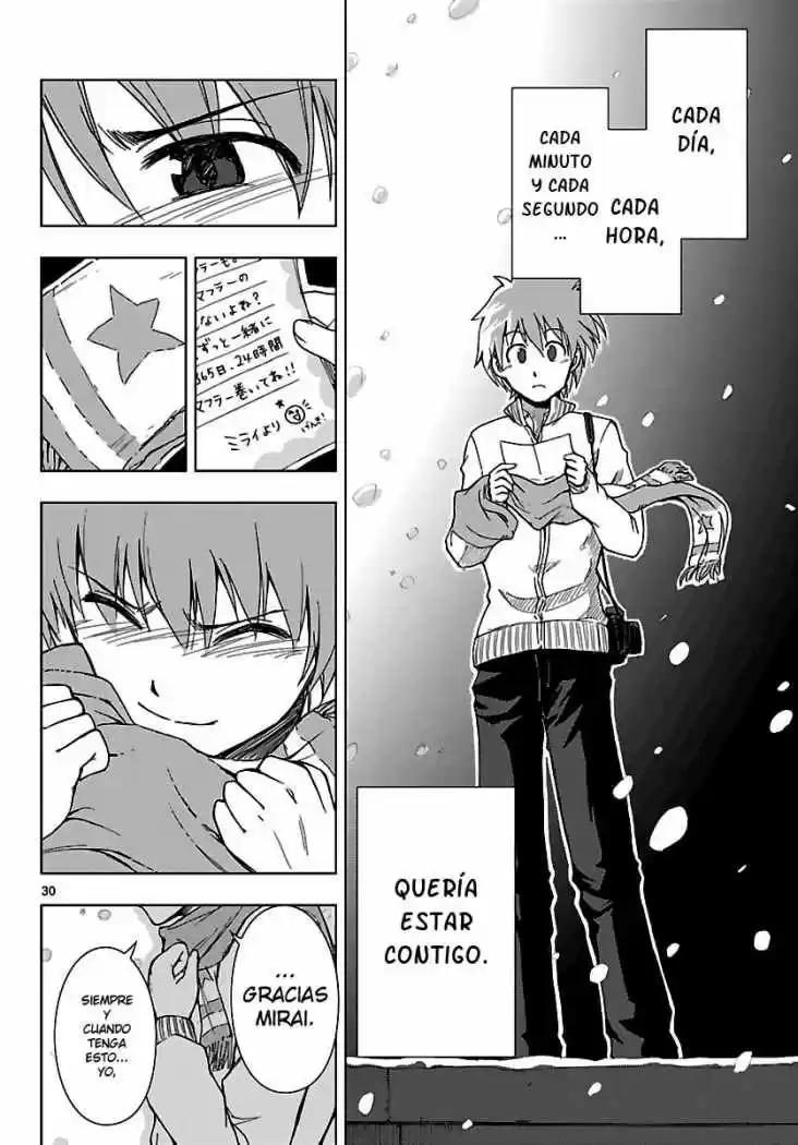 Gelatin Boy - Capítulo 19 - Página 30 - LectorTMOo