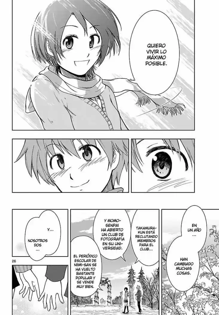 Gelatin Boy - Capítulo 20 - Página 27 - LectorTMOo