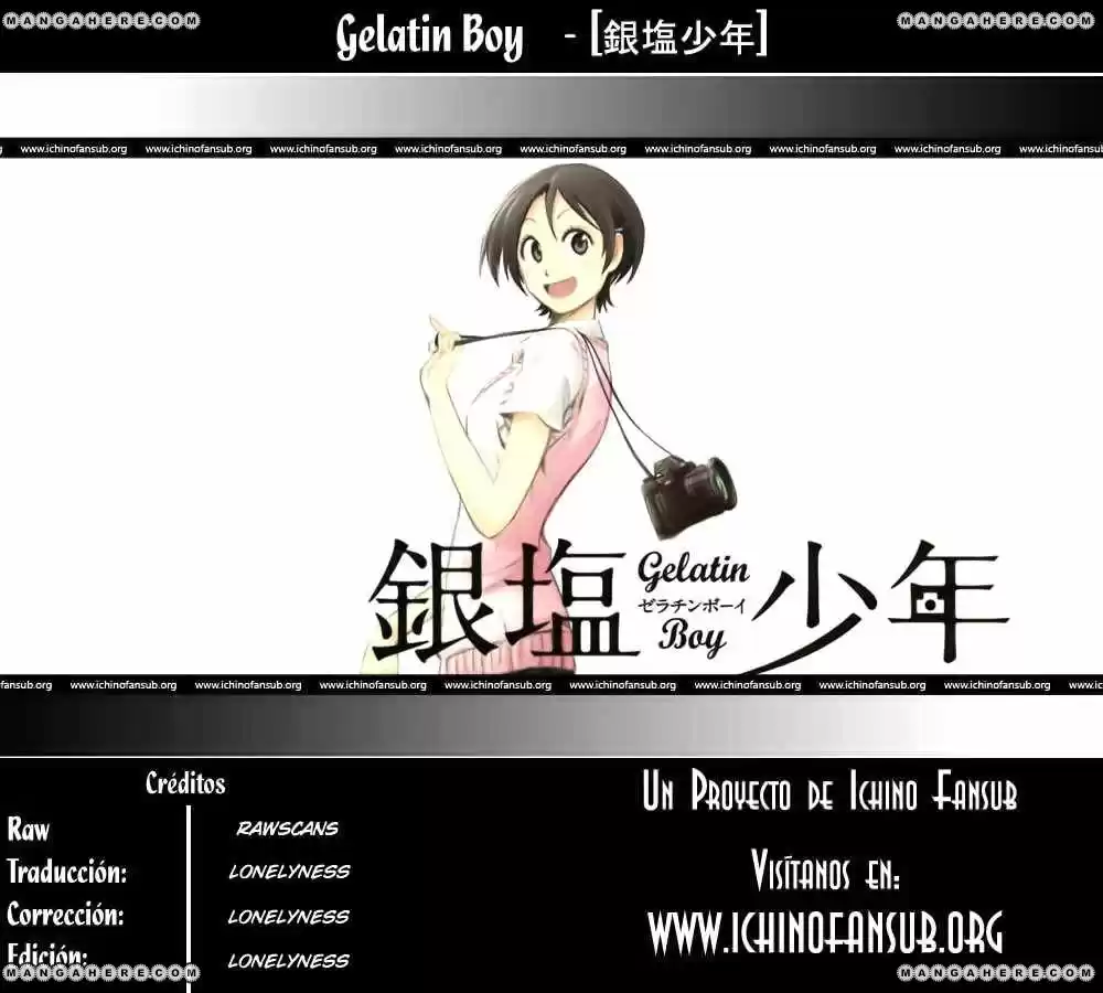 Gelatin Boy - Capítulo 4 - Página 1 - LectorTMOo