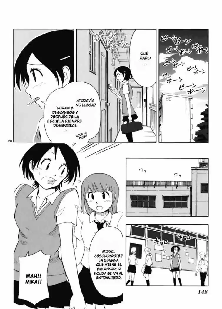 Gelatin Boy - Capítulo 5 - Página 21 - LectorTMOo