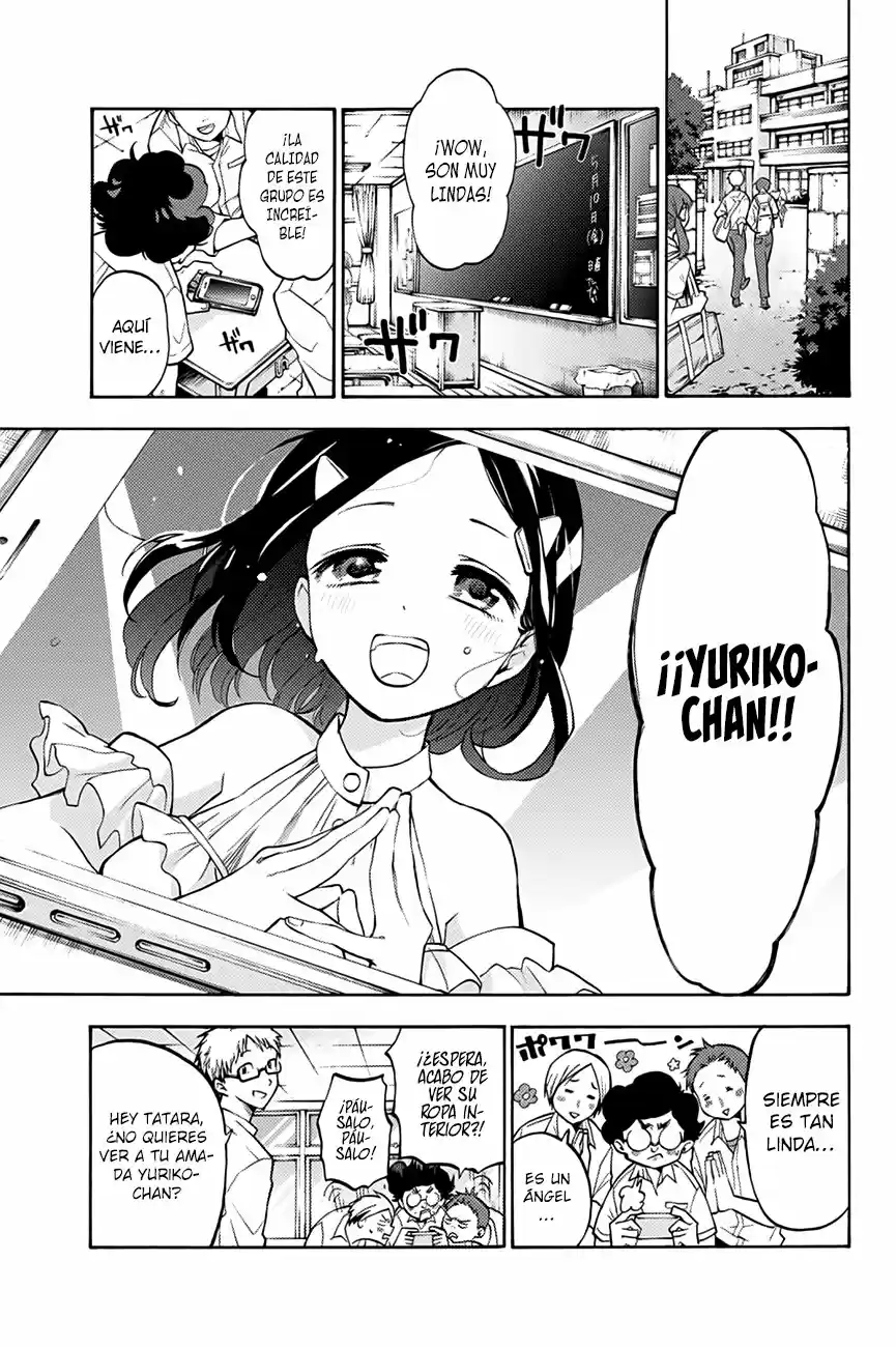 Gemelas Hanazono - Capítulo 1 - Página 4 - LectorTMOo
