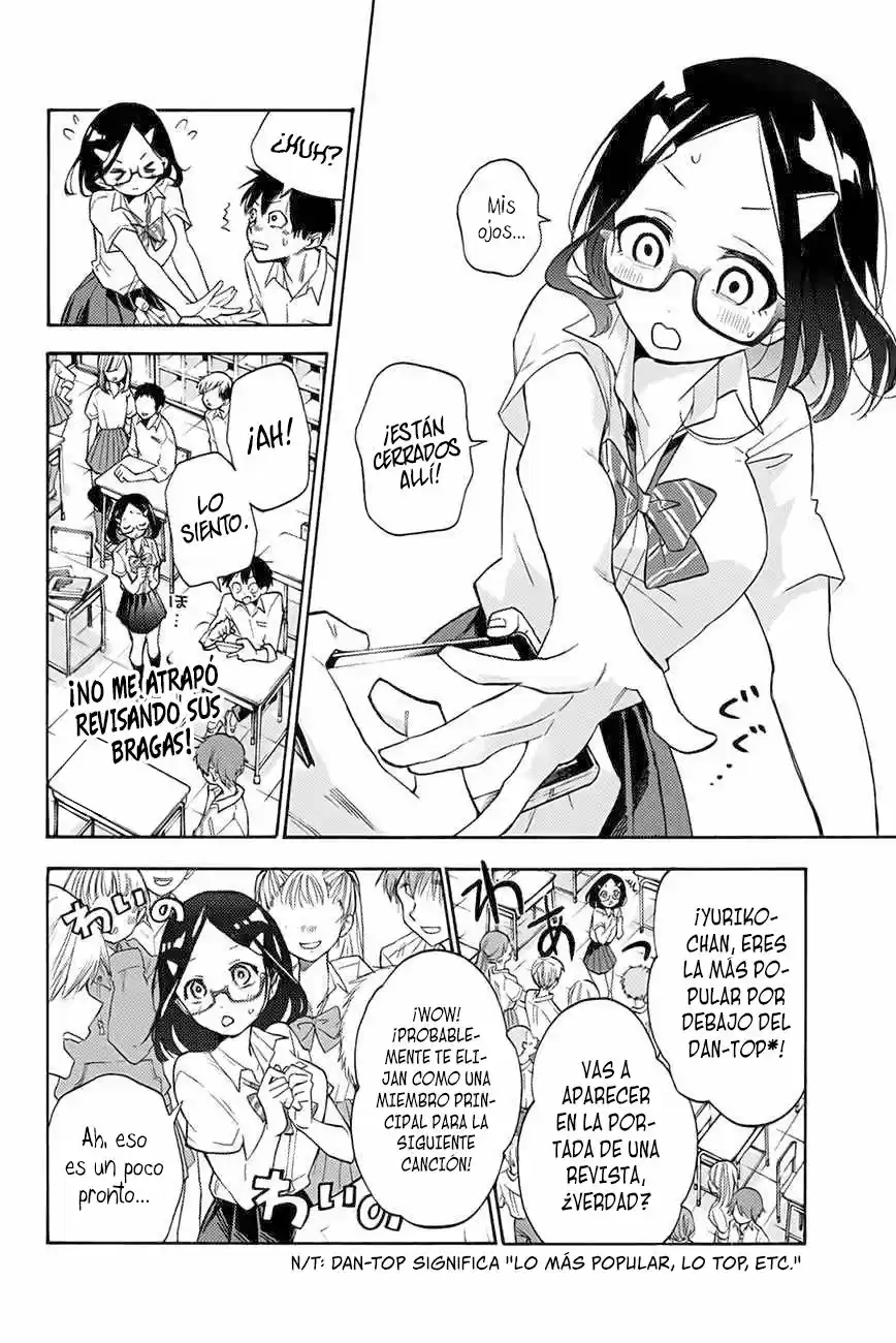 Gemelas Hanazono - Capítulo 1 - Página 7 - LectorTMOo