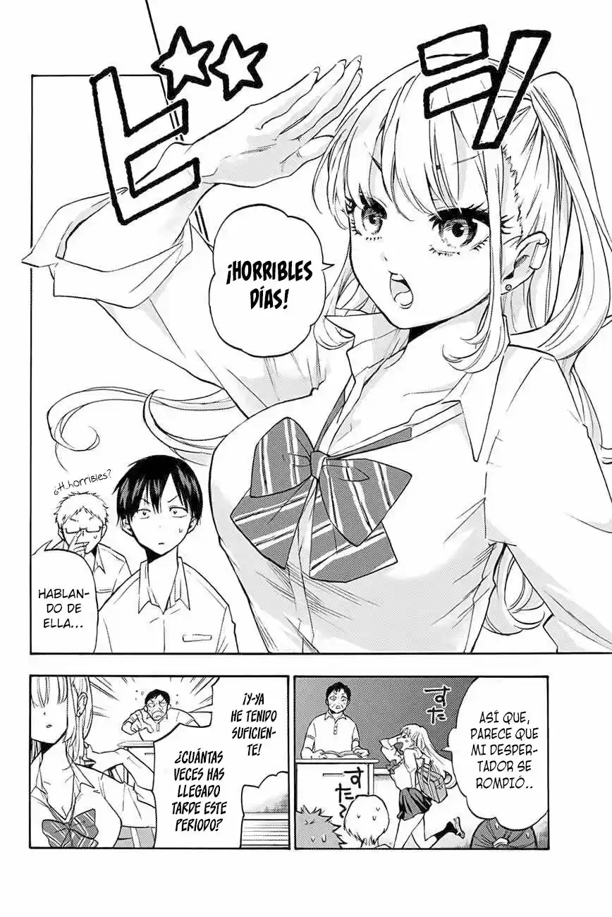 Gemelas Hanazono - Capítulo 1 - Página 11 - LectorTMOo