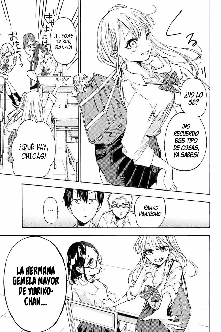 Gemelas Hanazono - Capítulo 1 - Página 12 - LectorTMOo
