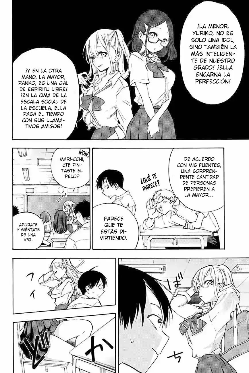 Gemelas Hanazono - Capítulo 1 - Página 13 - LectorTMOo