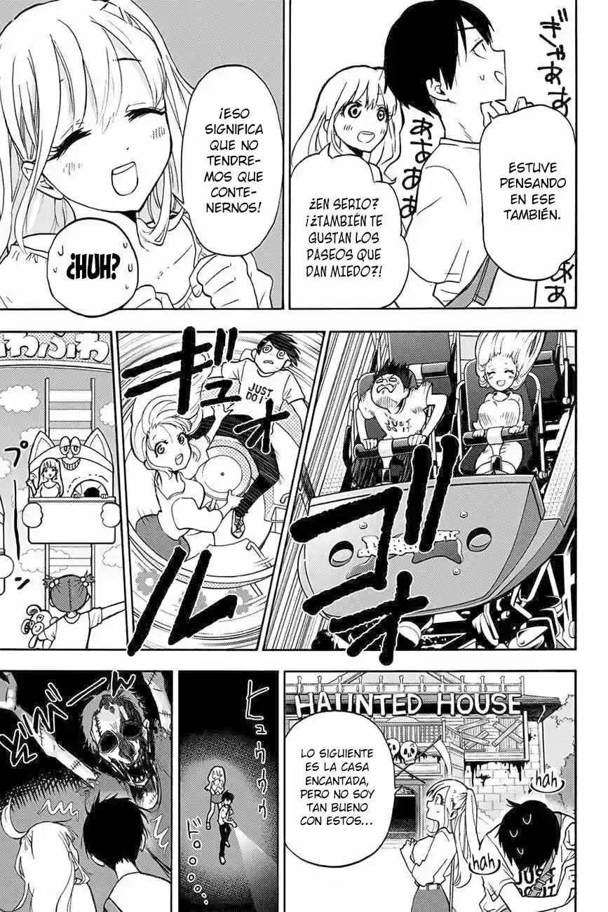 Gemelas Hanazono - Capítulo 1 - Página 20 - LectorTMOo