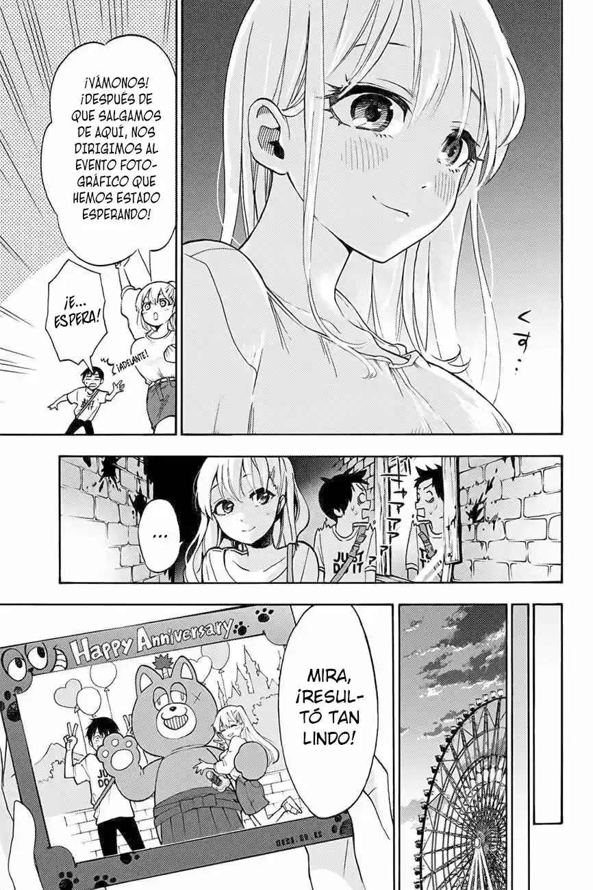 Gemelas Hanazono - Capítulo 1 - Página 22 - LectorTMOo