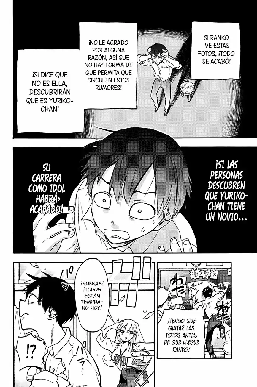 Gemelas Hanazono - Capítulo 1 - Página 29 - LectorTMOo