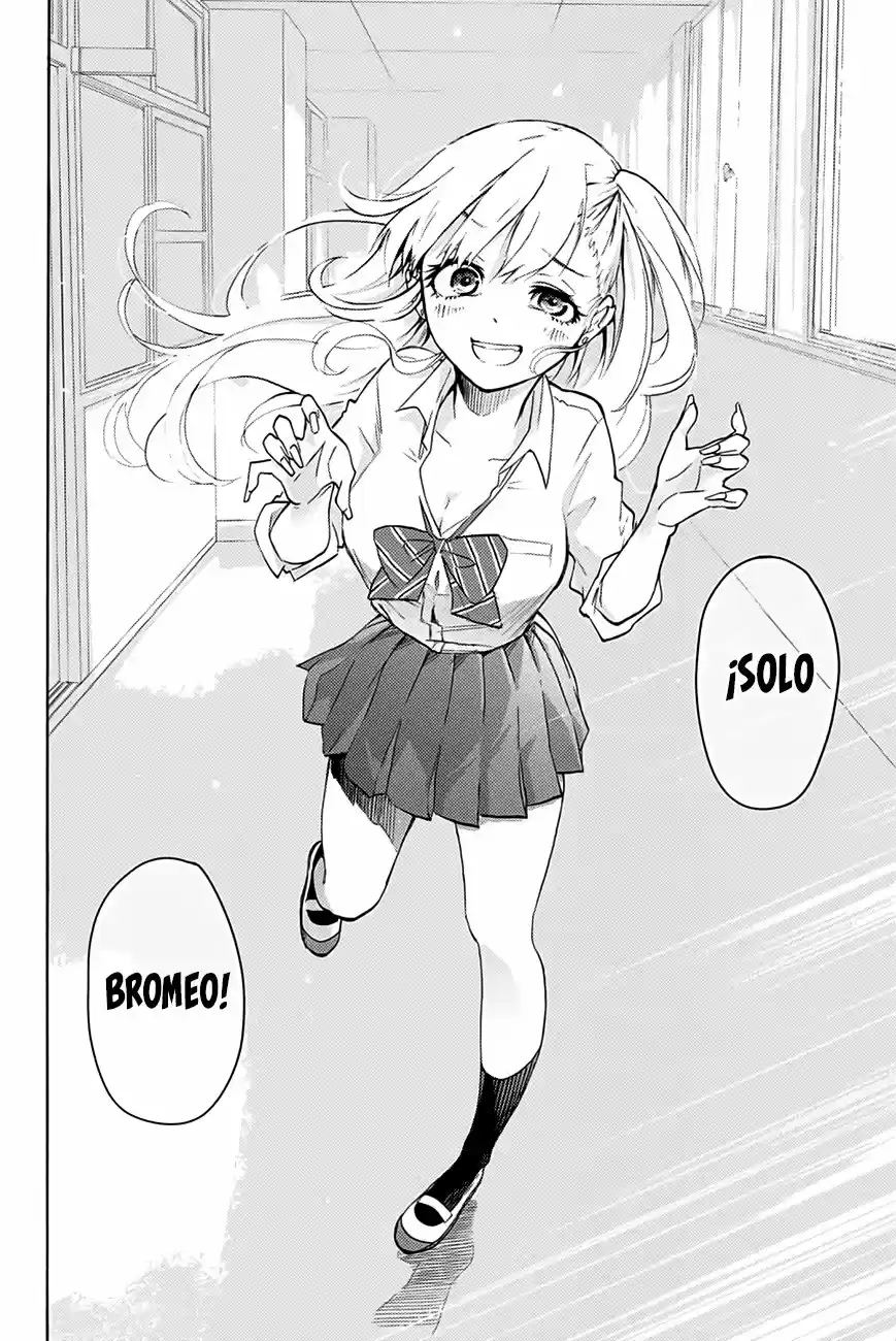 Gemelas Hanazono - Capítulo 1 - Página 44 - LectorTMOo