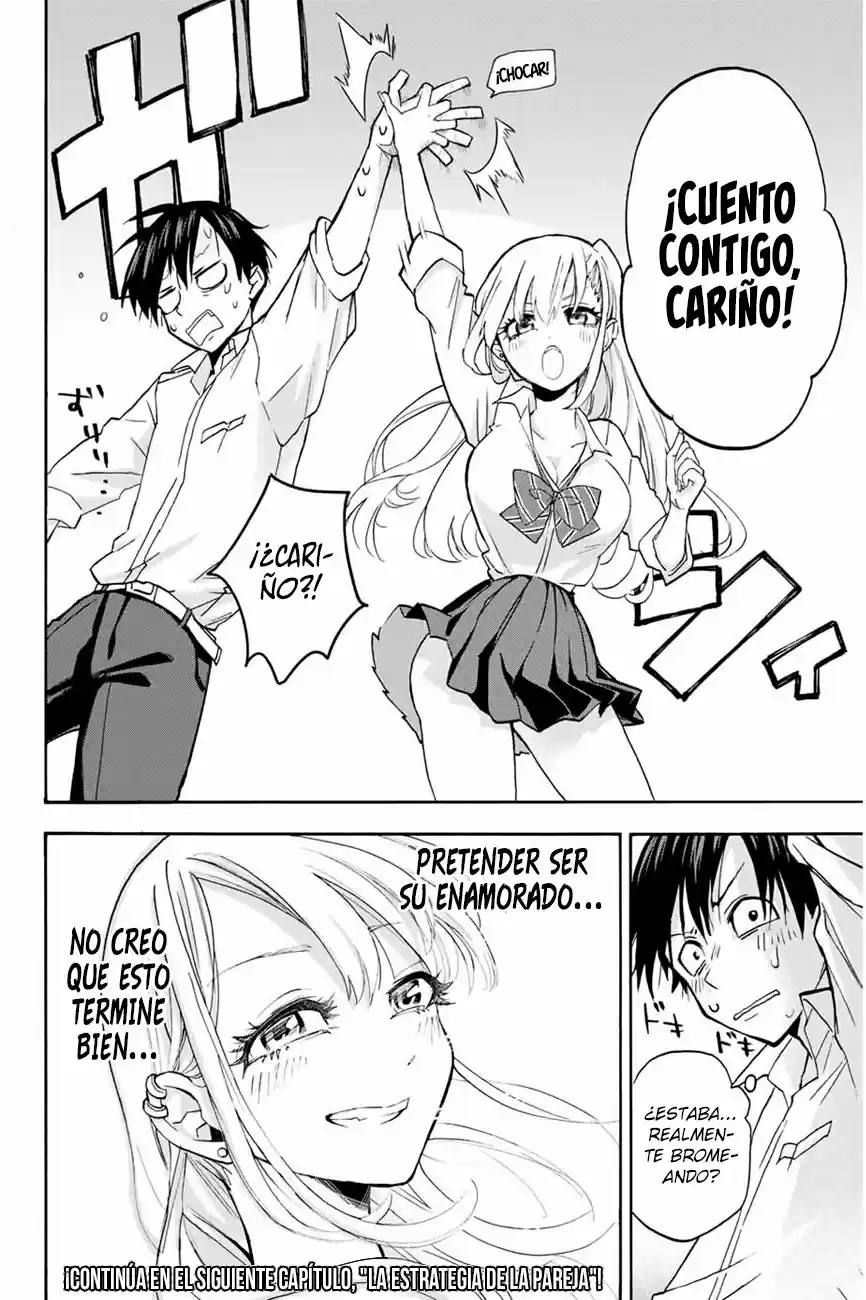 Gemelas Hanazono - Capítulo 1 - Página 46 - LectorTMOo