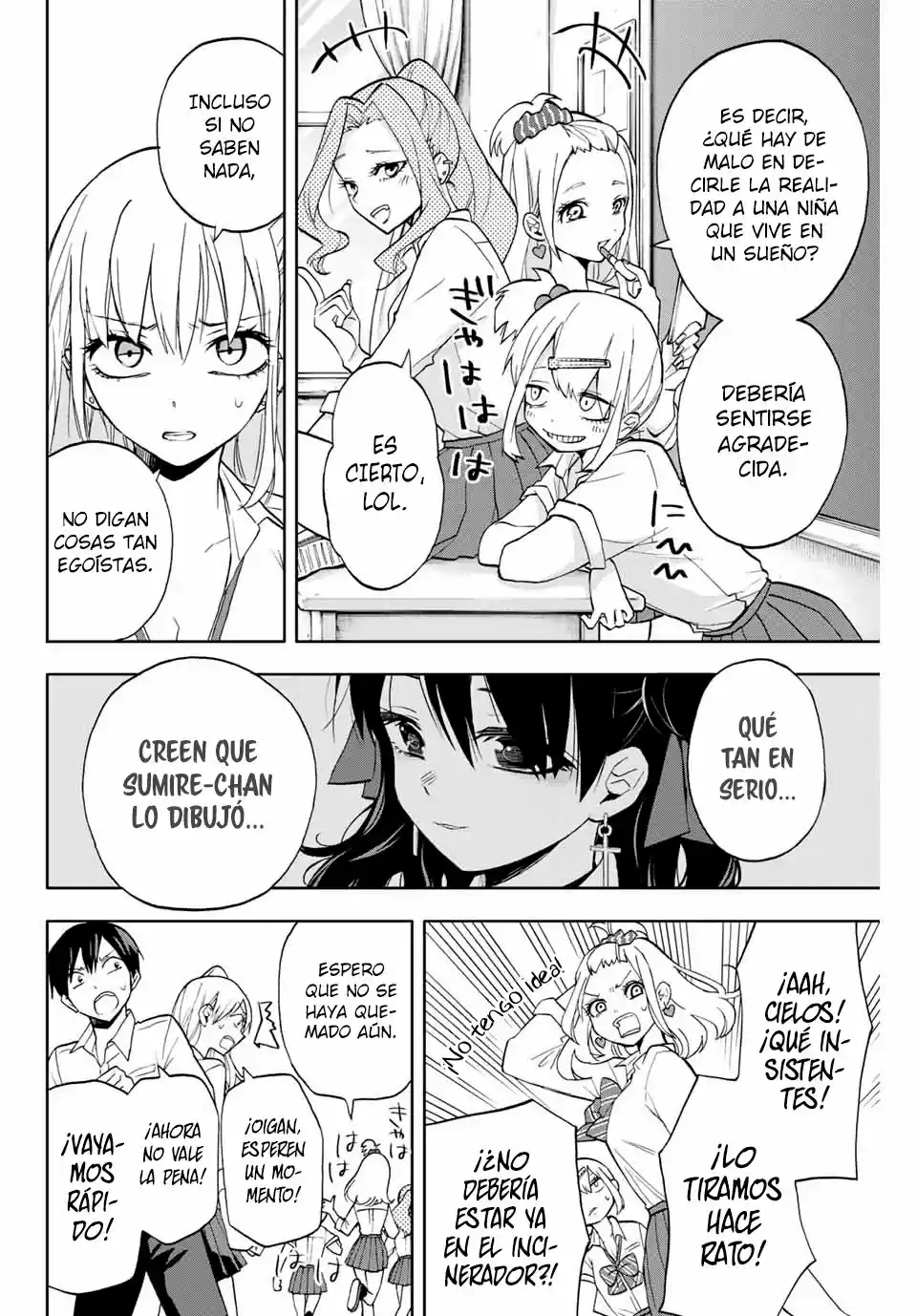 Gemelas Hanazono - Capítulo 10 - Página 5 - LectorTMOo