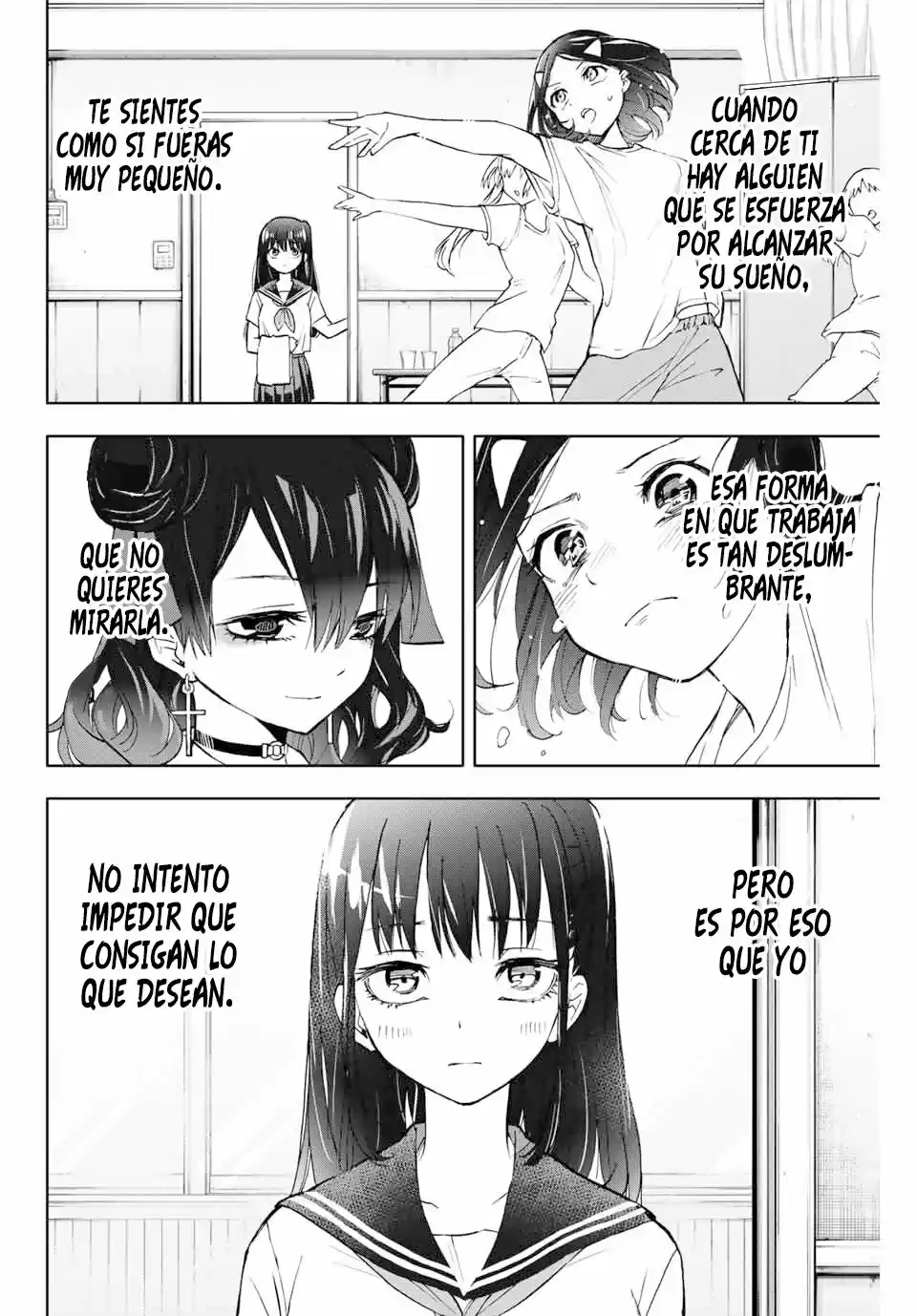 Gemelas Hanazono - Capítulo 10 - Página 11 - LectorTMOo