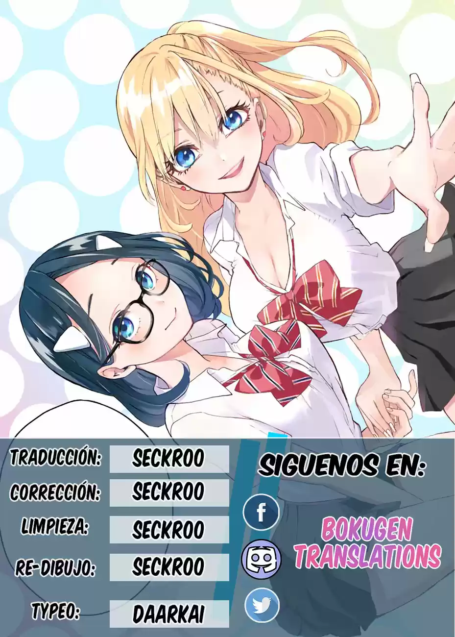 Gemelas Hanazono - Capítulo 12 - Página 1 - LectorTMOo