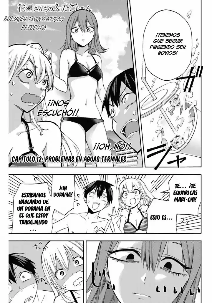 Gemelas Hanazono - Capítulo 12 - Página 2 - LectorTMOo