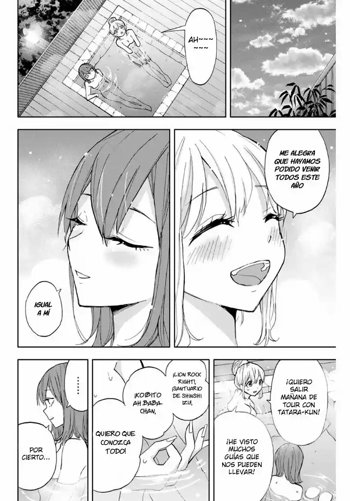 Gemelas Hanazono - Capítulo 12 - Página 9 - LectorTMOo
