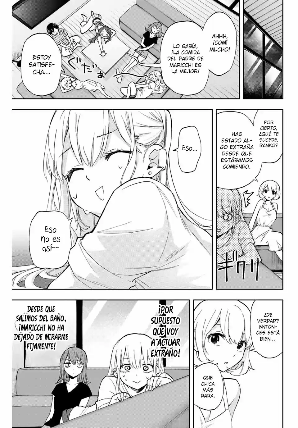 Gemelas Hanazono - Capítulo 13 - Página 12 - LectorTMOo