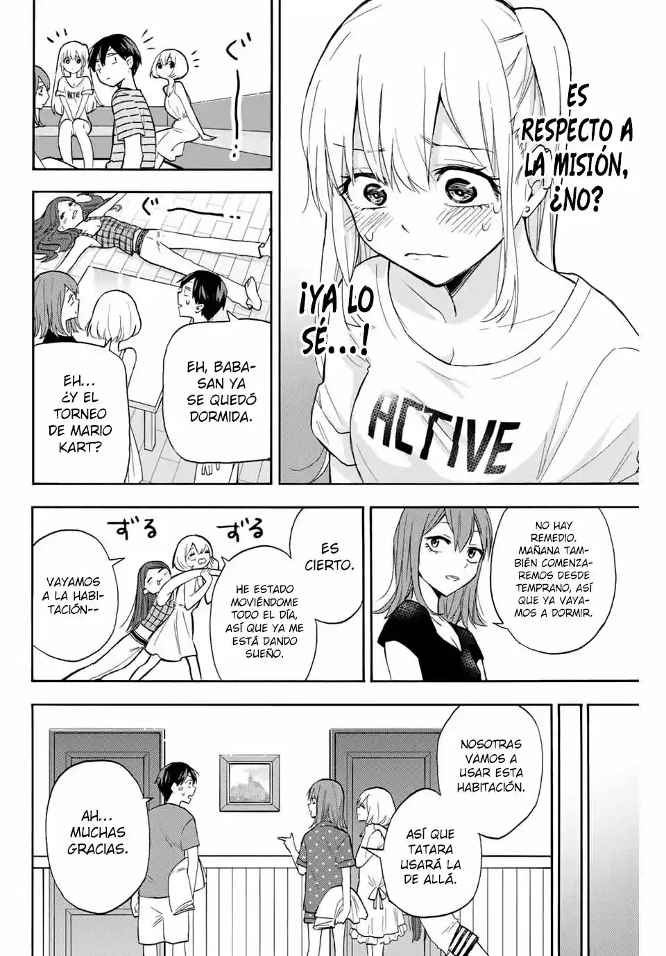 Gemelas Hanazono - Capítulo 13 - Página 13 - LectorTMOo