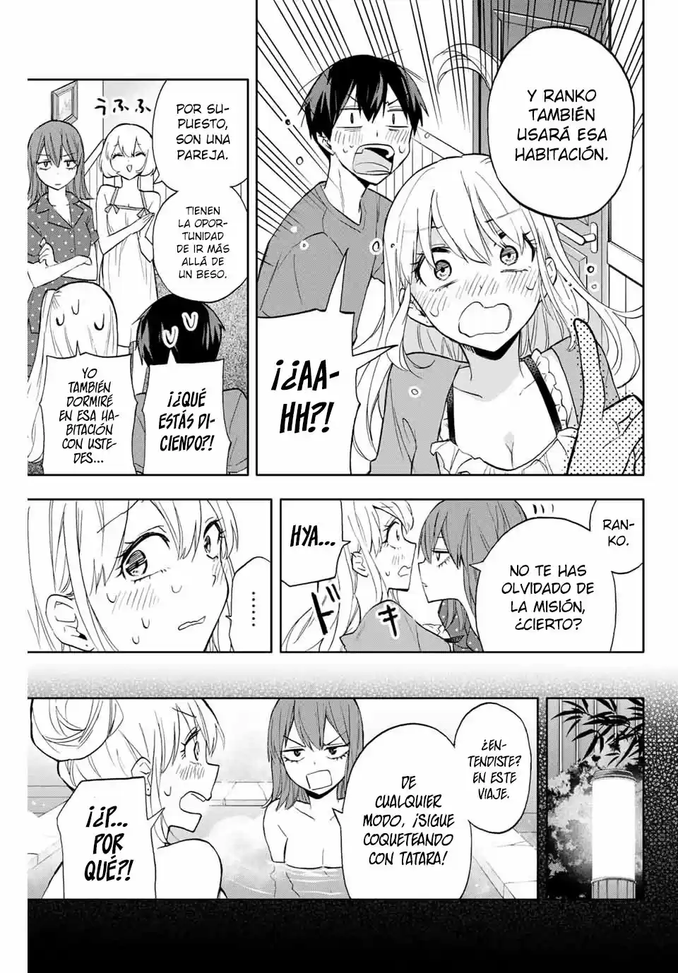 Gemelas Hanazono - Capítulo 13 - Página 14 - LectorTMOo