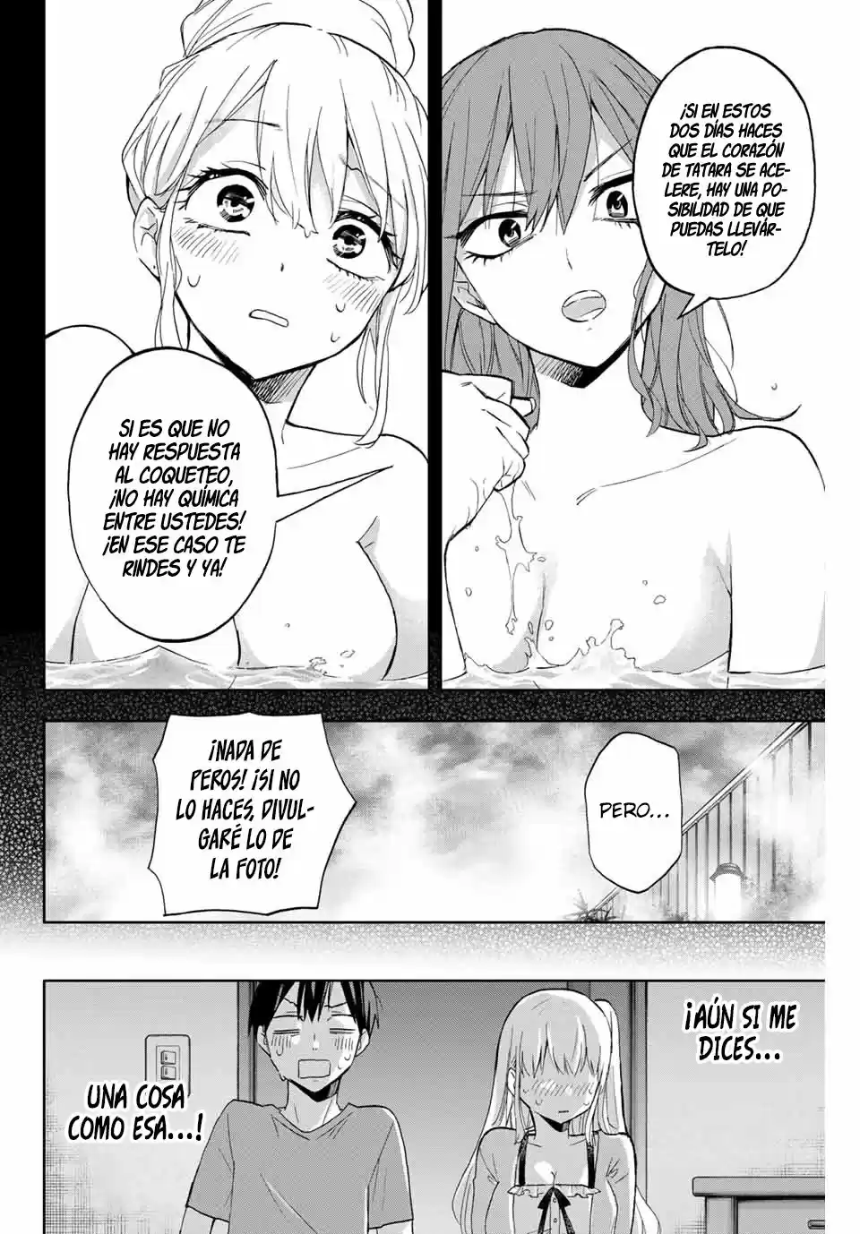 Gemelas Hanazono - Capítulo 13 - Página 15 - LectorTMOo
