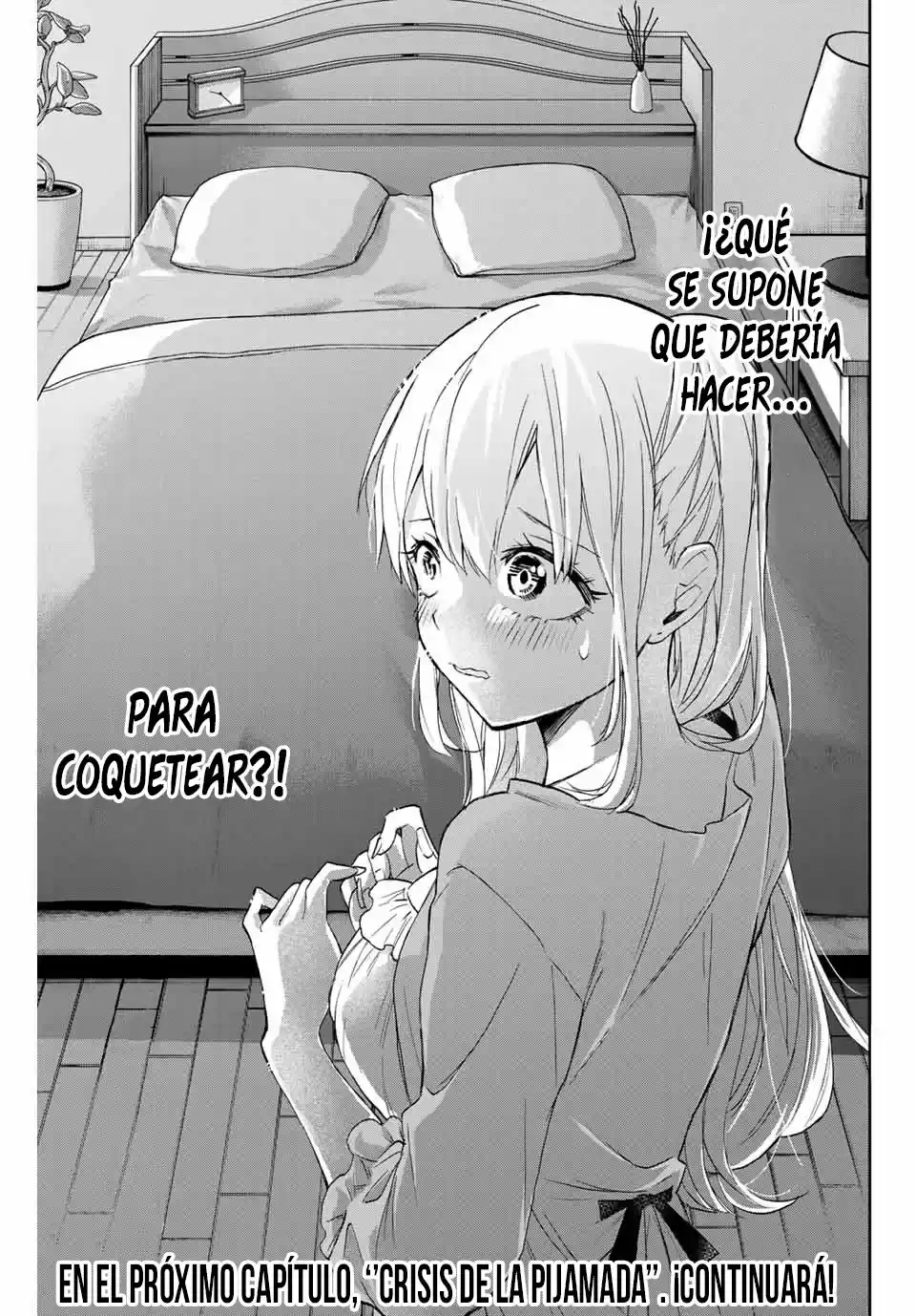 Gemelas Hanazono - Capítulo 13 - Página 16 - LectorTMOo