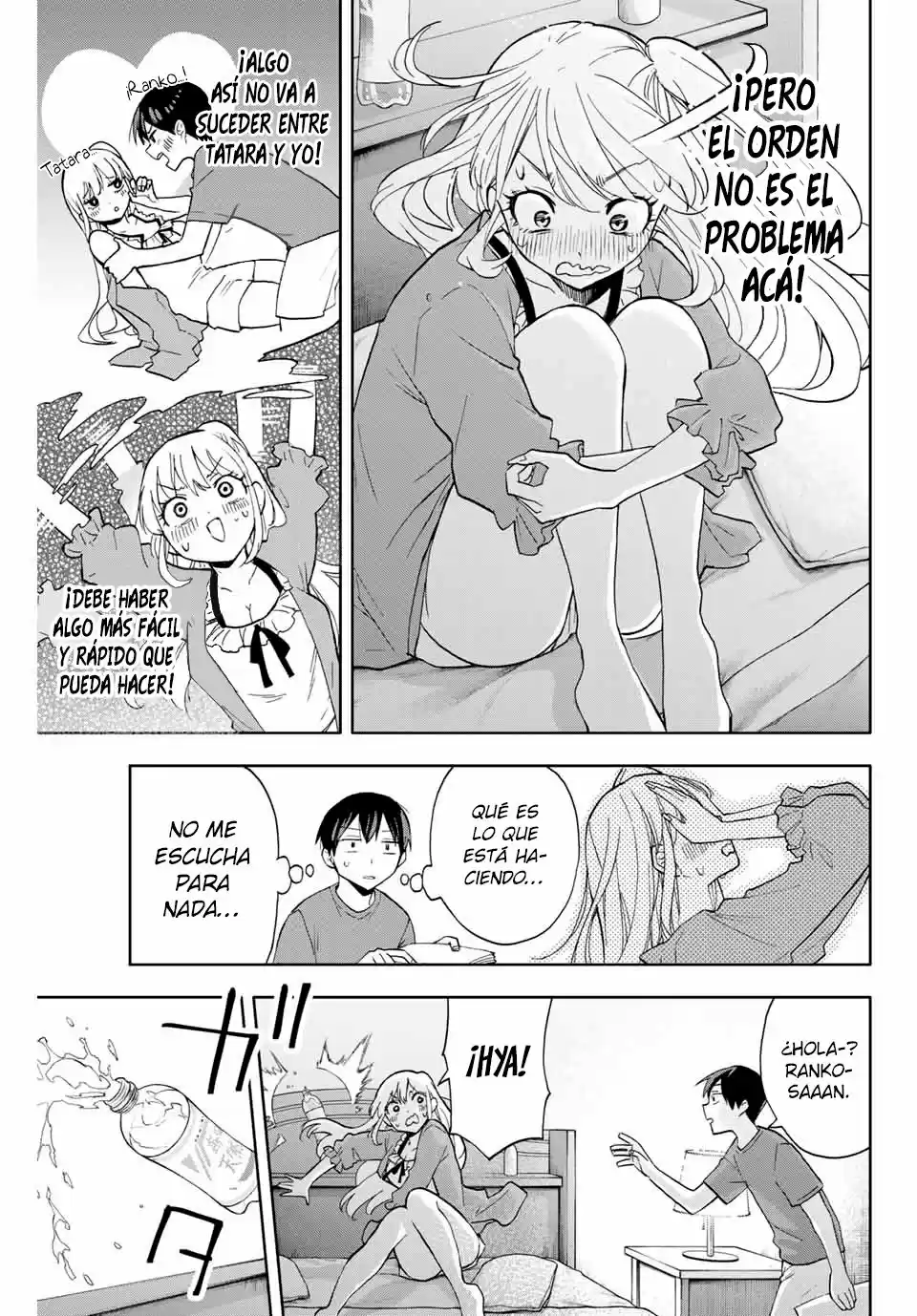 Gemelas Hanazono - Capítulo 14 - Página 6 - LectorTMOo