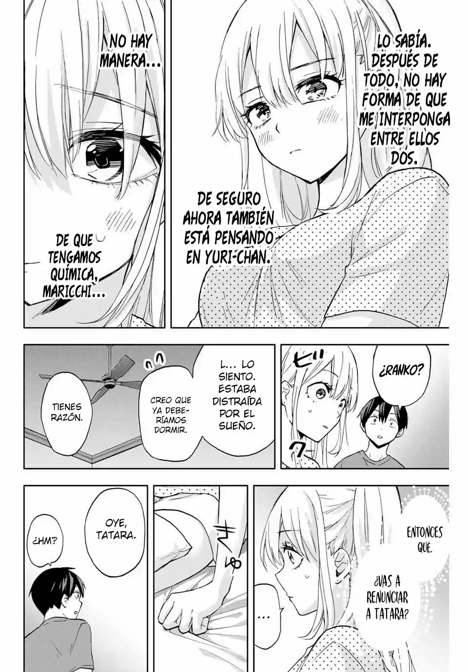 Gemelas Hanazono - Capítulo 14 - Página 14 - LectorTMOo