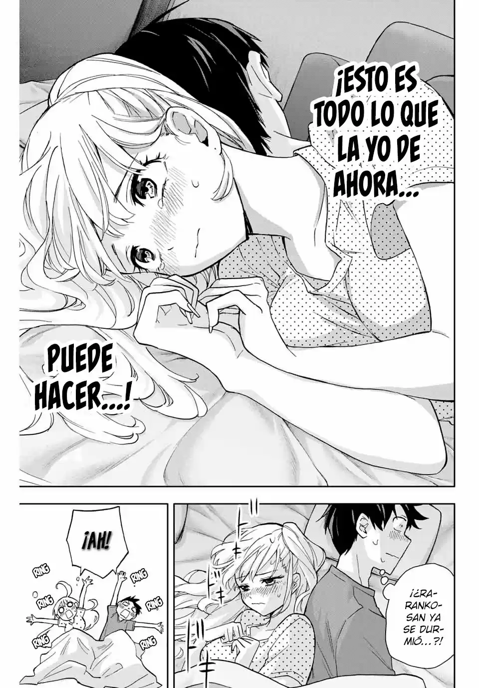 Gemelas Hanazono - Capítulo 14 - Página 17 - LectorTMOo