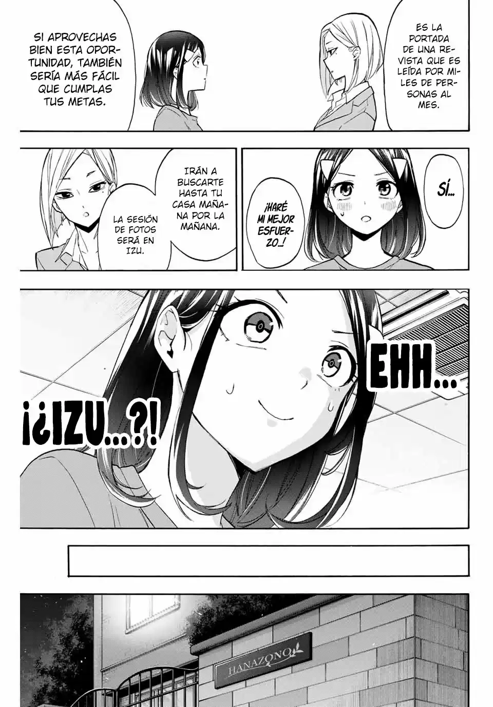 Gemelas Hanazono - Capítulo 15 - Página 4 - LectorTMOo