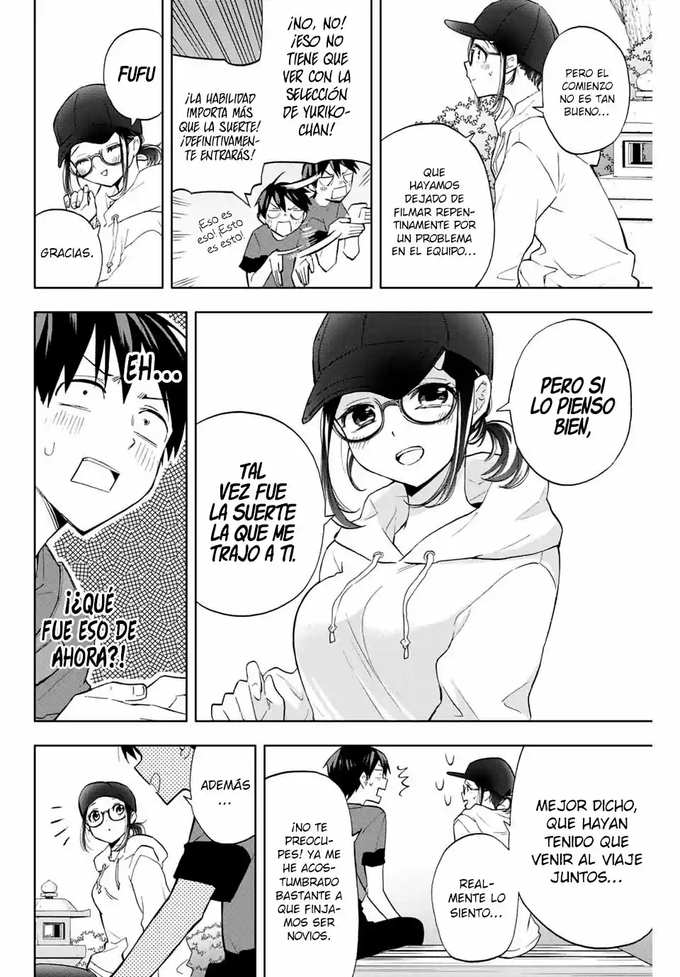 Gemelas Hanazono - Capítulo 16 - Página 5 - LectorTMOo