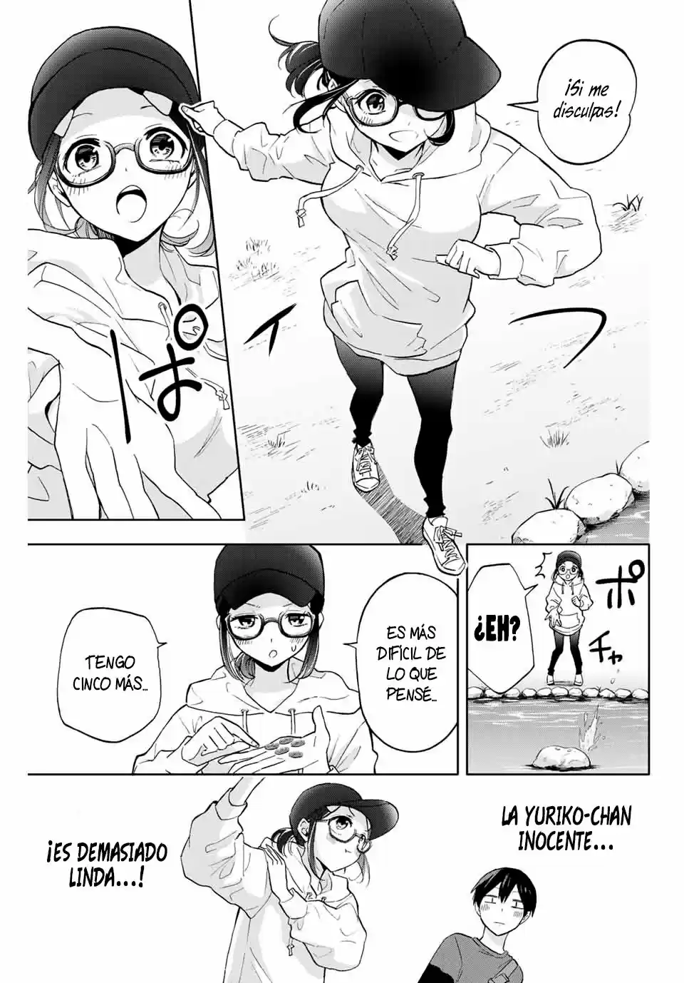 Gemelas Hanazono - Capítulo 16 - Página 8 - LectorTMOo